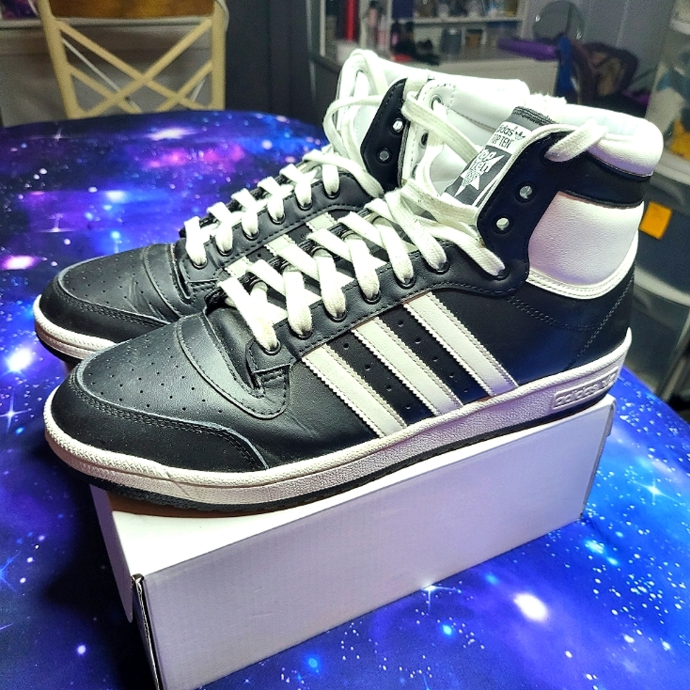Men's Adidas Top Ten Sneakers